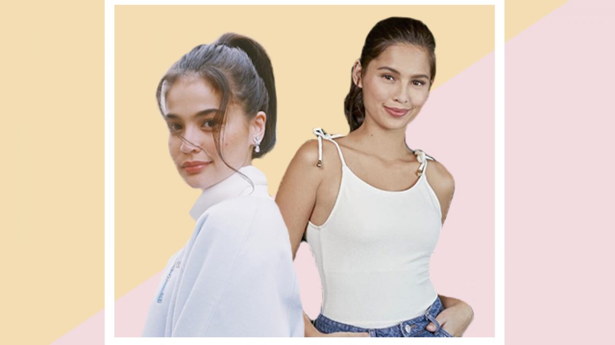 The Airport Outfits Anne Curtis and Jasmine Curtis-Smith Wore For Their  Flight to LA 