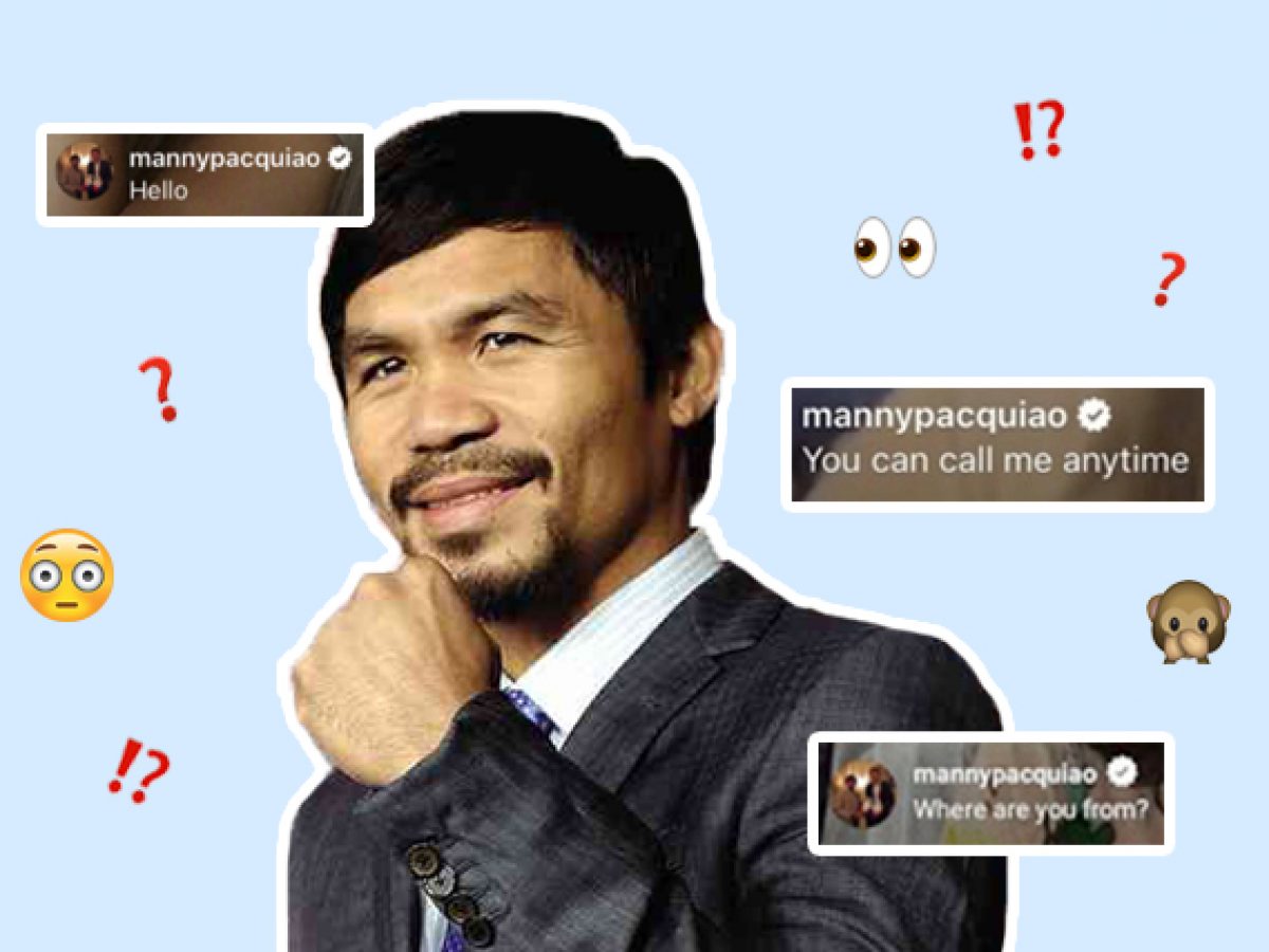 Manny Pacquiao on Instagram: Happy Sunday to everyone.