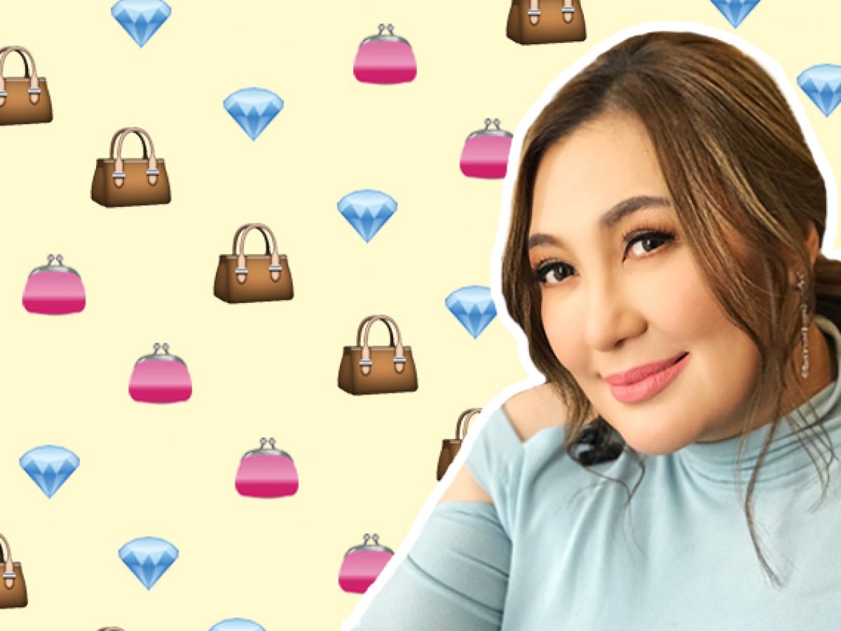 WATCH: Sharon Cuneta shows part of luxury bag collection