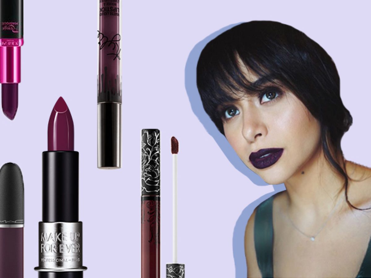 Yassi Pressman Just Pulled Off the Perfect Fall Lip - Preen.ph