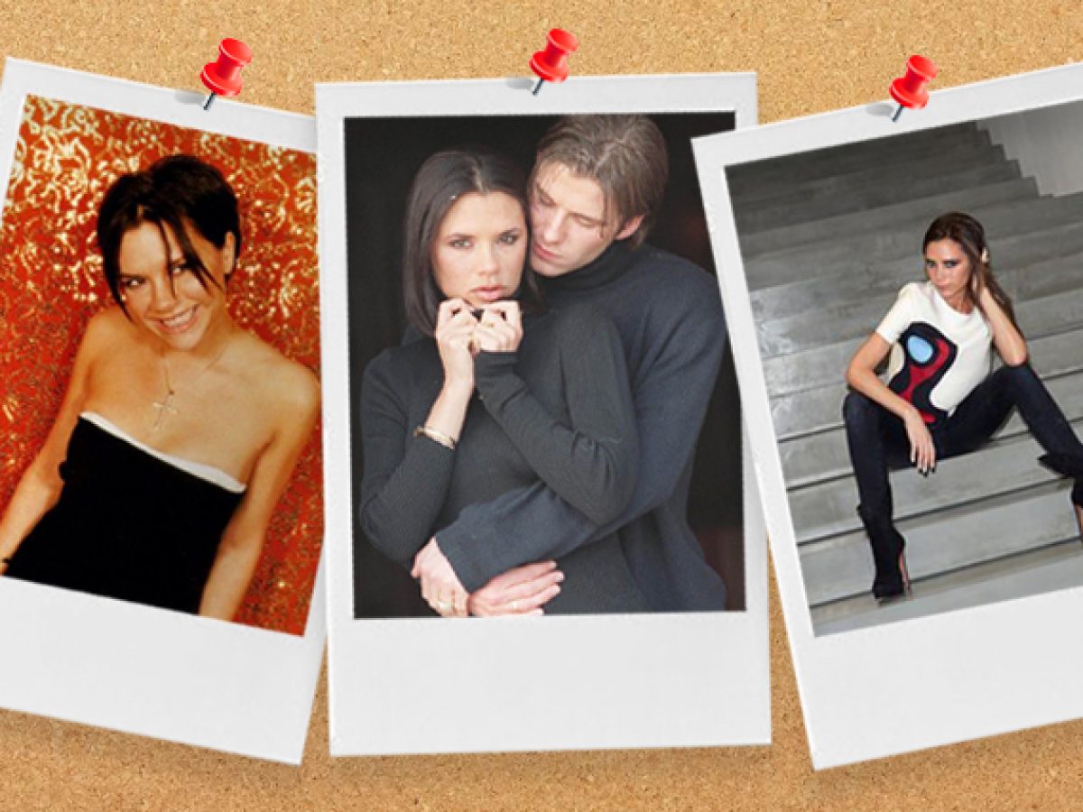 From Posh Spice to Posh Girl: How Did Victoria Beckham Do It? - Preen.ph