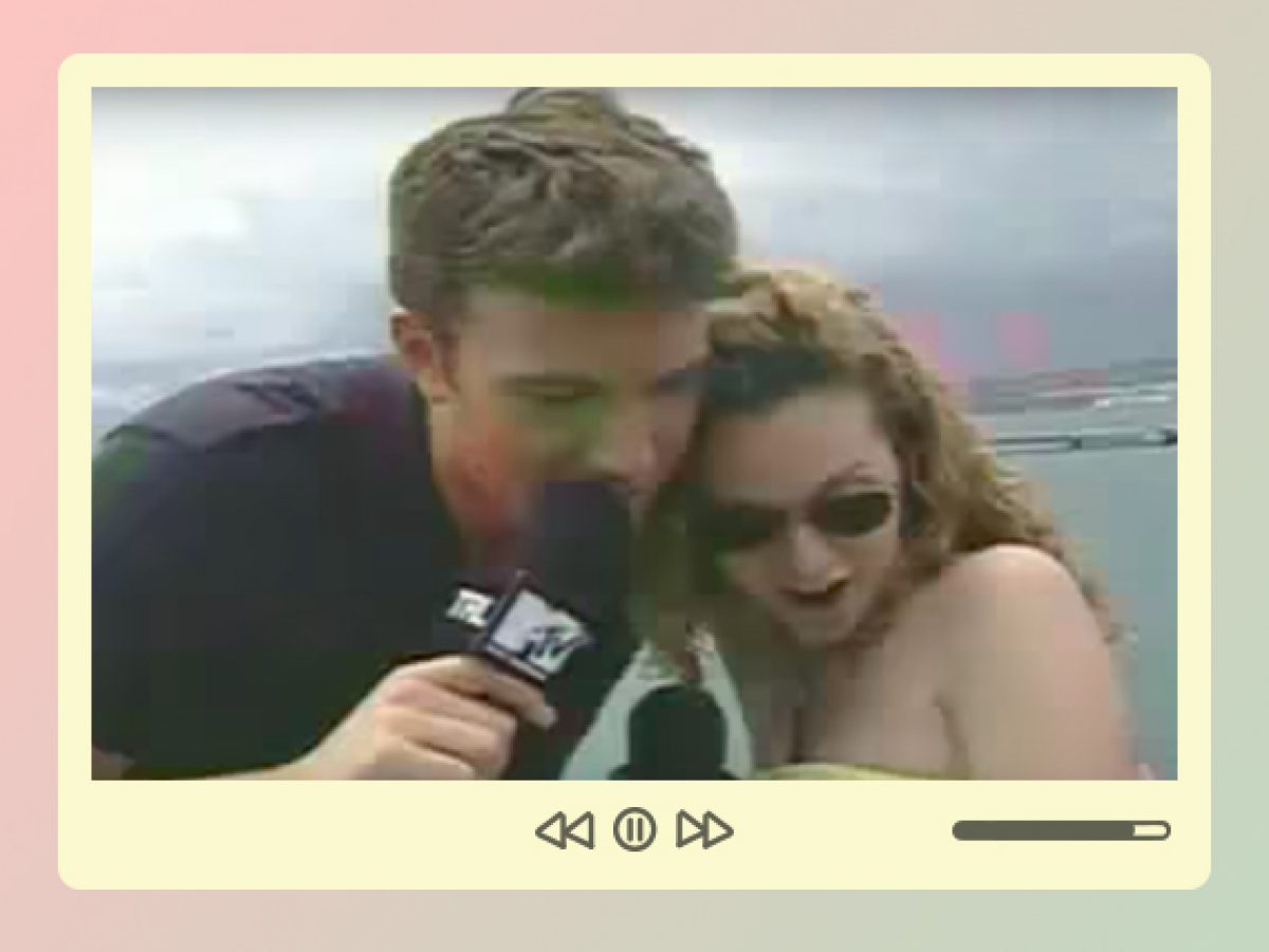 Never Forget the Time Ben Affleck Grabbed Hilarie Burton s Breast