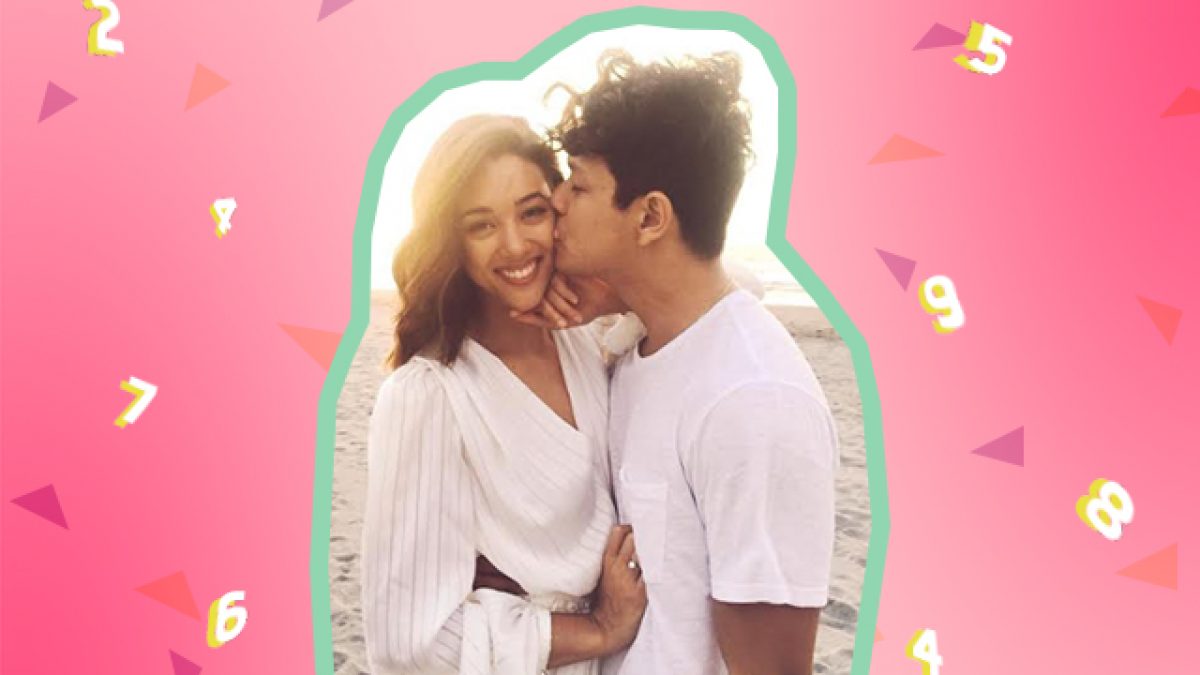 Jericho Rosales & Kim Jones Won't Be Celebrating V-Day Together