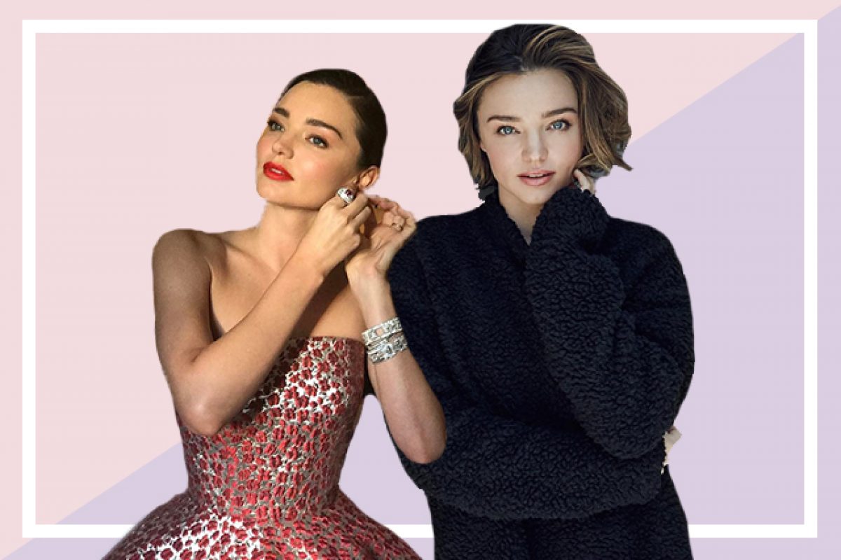 You Might Have the Same Favorite Brow Product as Miranda Kerr - Preen.ph