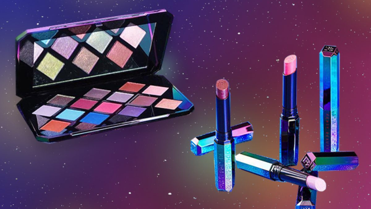 Rihanna galaxy palette deals