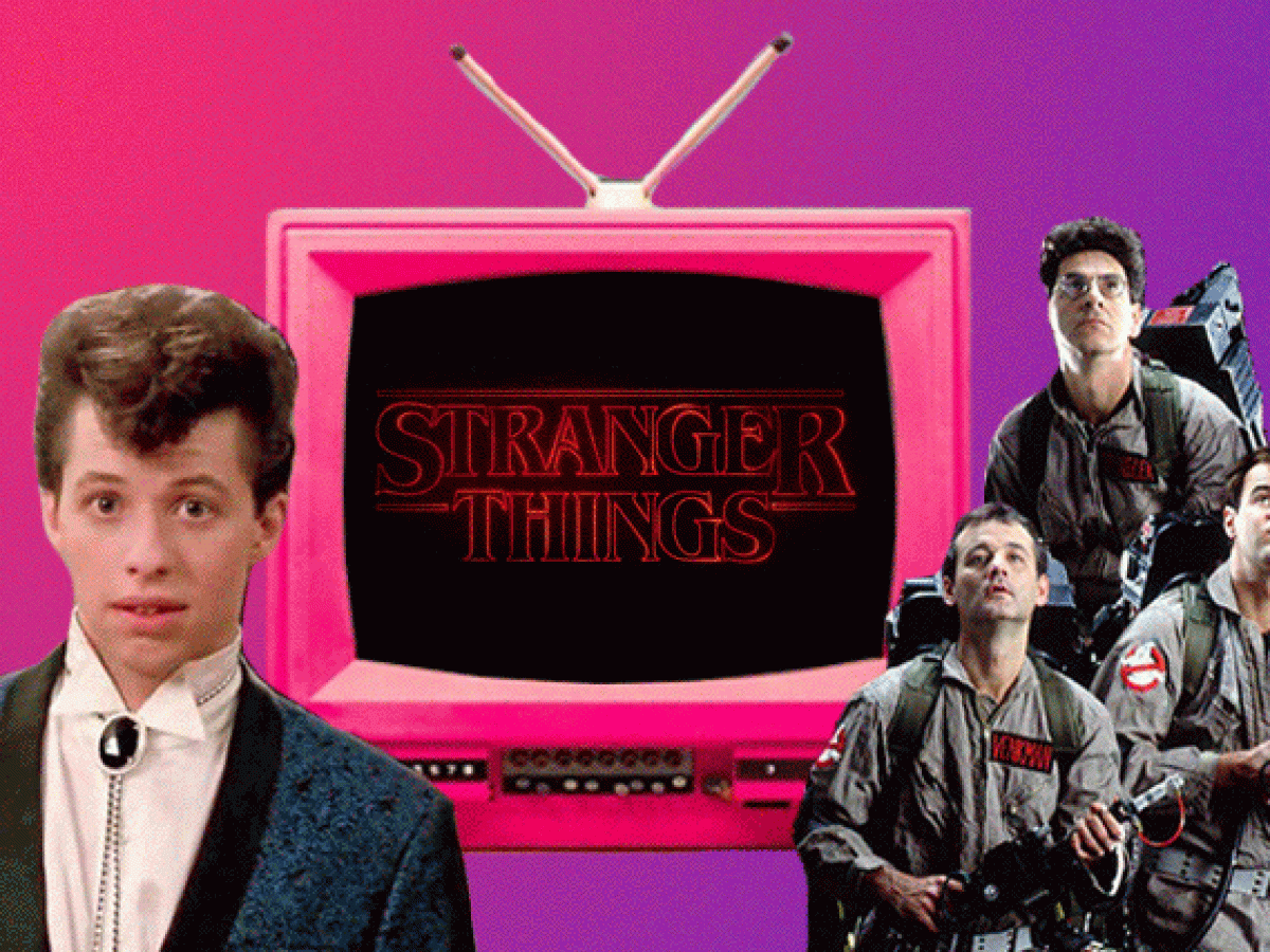 Stranger Things: Easter Eggs & References