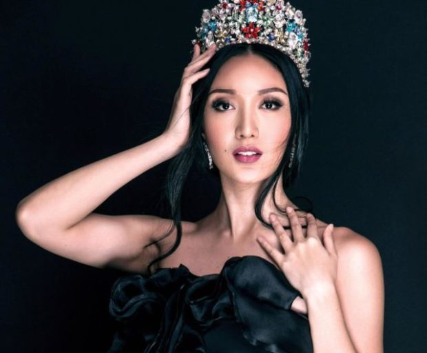 Karen Ibasco Is the Fourth Filipina to Win Miss Earth 2017 - Preen.ph