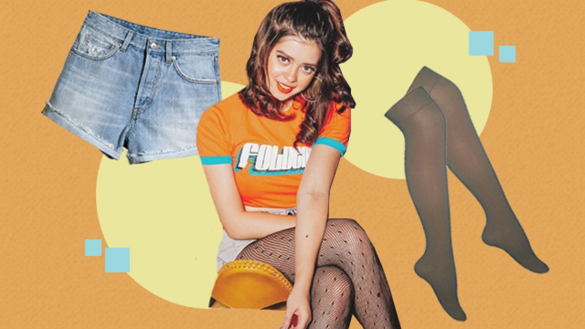 The Right Stockings to Wear Under Your Pants and Dresses 