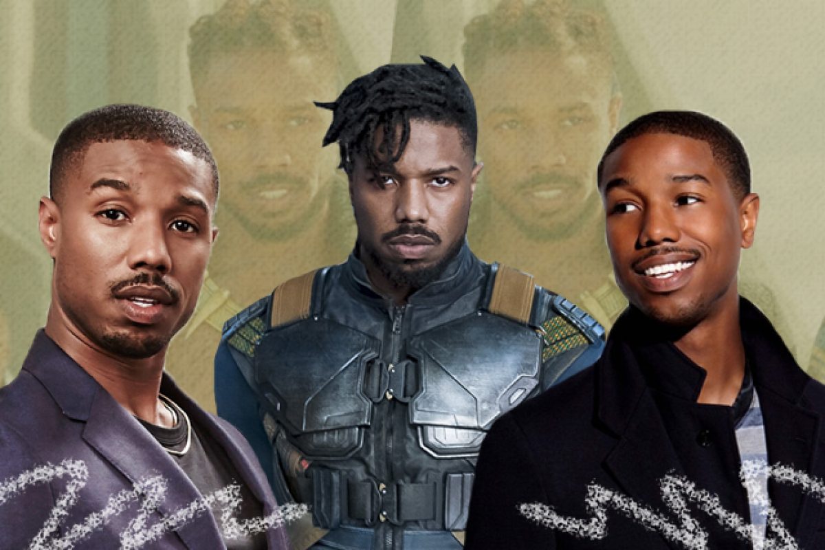 Michael B Jordan Is Using OnlyFans To Fundraise For Barber Schools |  BEAUTY/crew