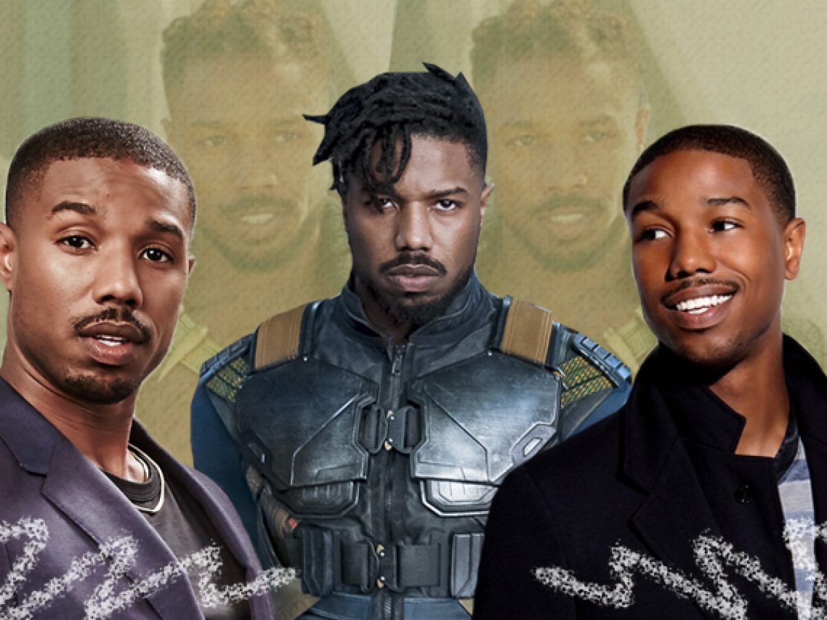 Black Panther's Michael B. Jordan Explains Why Killmonger Isn't a Villain