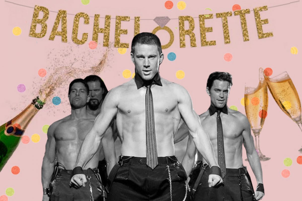 ‘Magic Mike’ Didn’t Prepare Me For My First Male Stripper Encounter