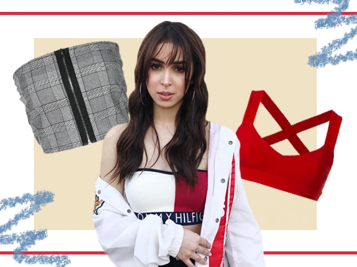 Julia barretto outlet outfit