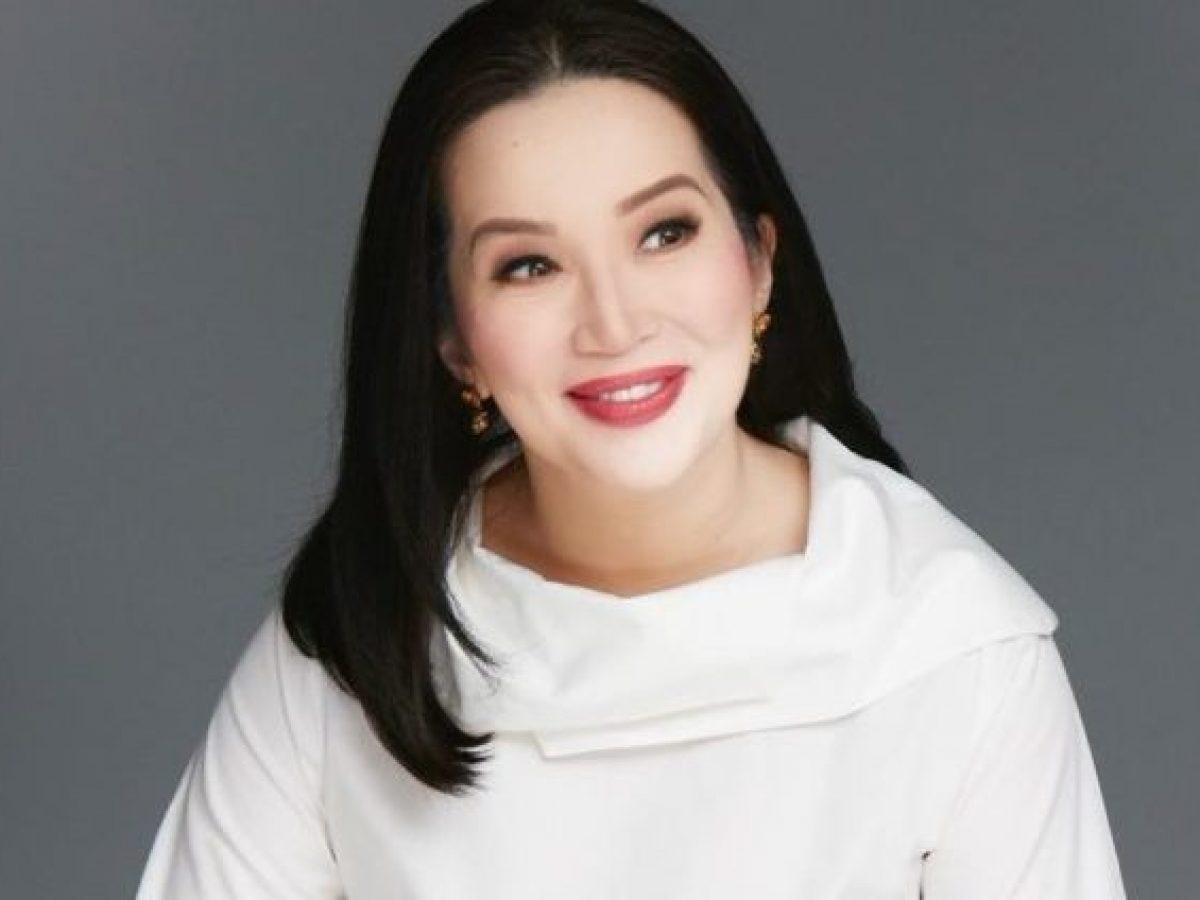 1200px x 900px - Kris Aquino Now Joins a New Talent Agency - Preen.ph