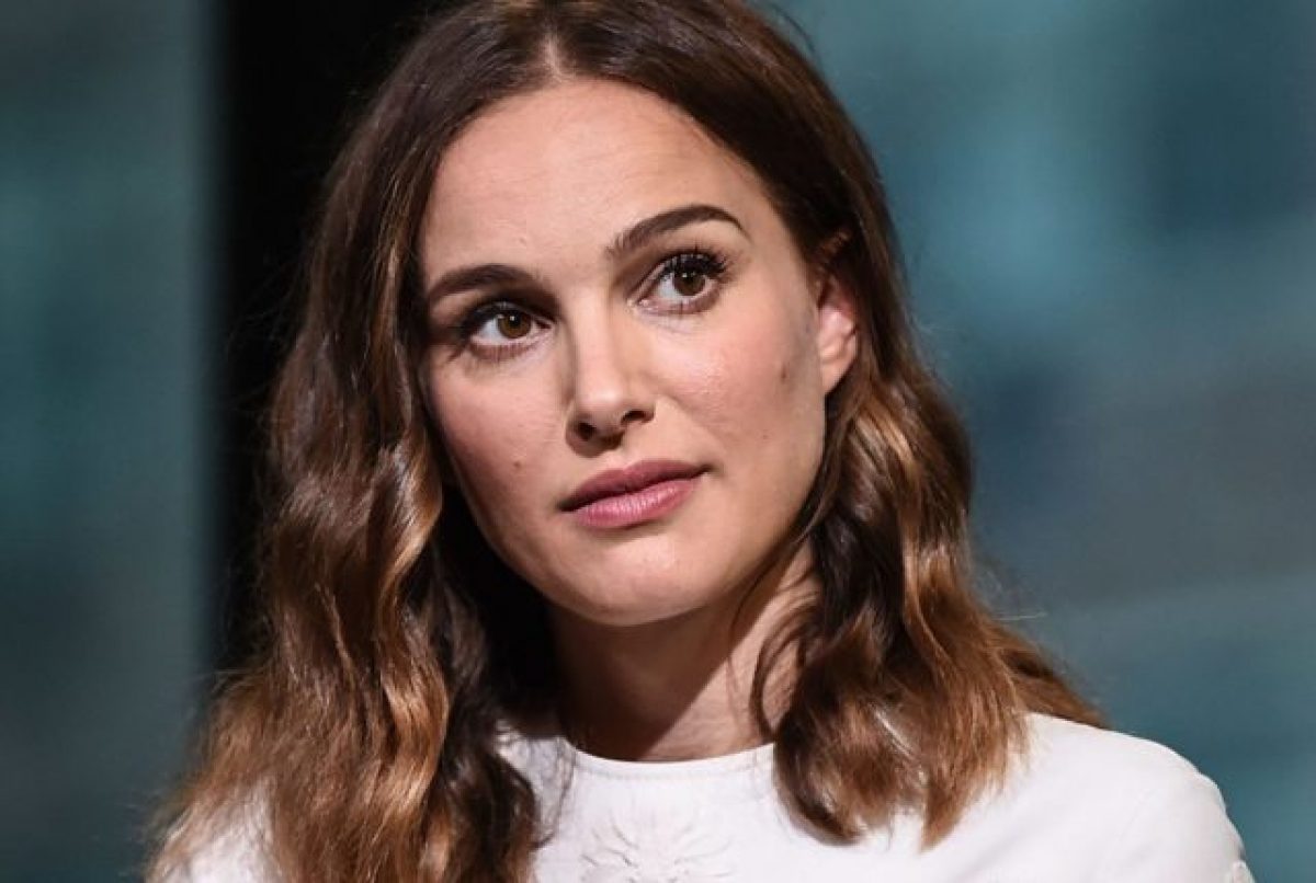 Natalie Portman Called Out NY County DA for Not Prosecuting Harvey  Weinstein - Preen.ph