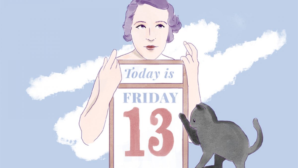 Is Friday the 13th Something to Be Afraid Of? - Preen.ph