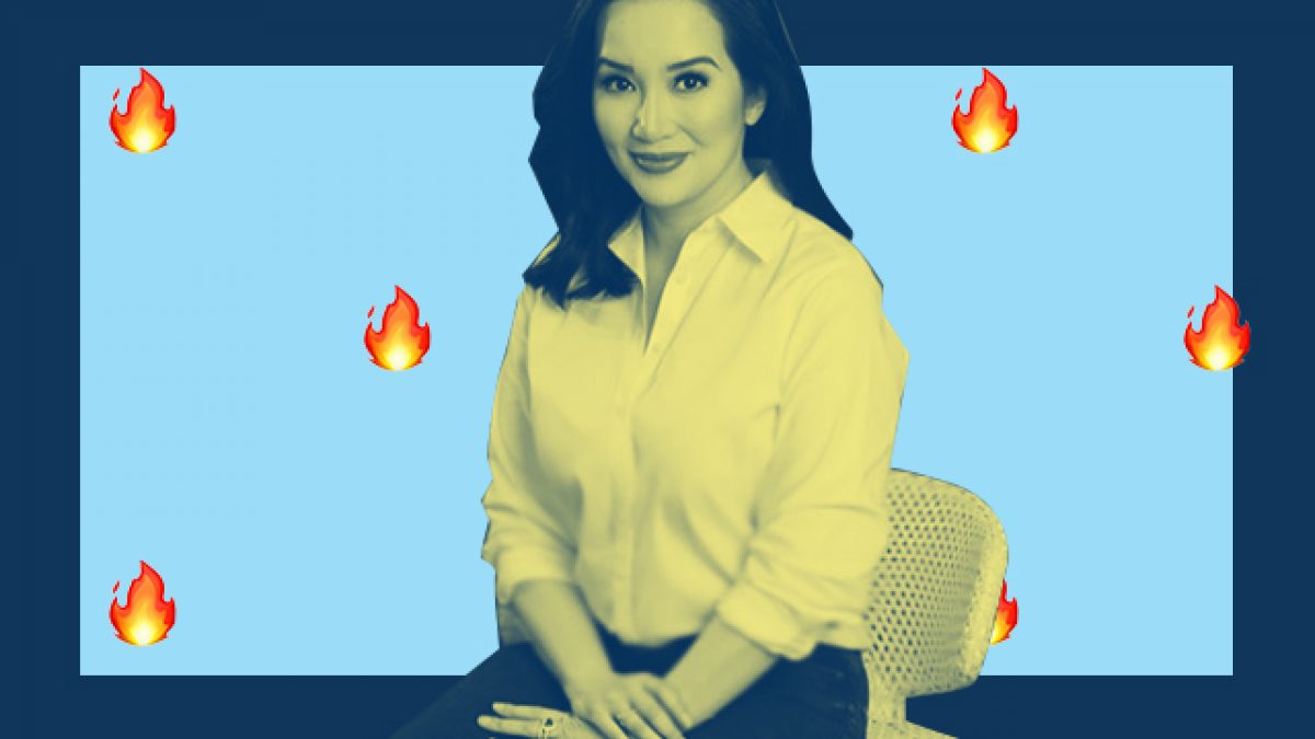 Kris Aquino Is the Queen of Clapbacks in the Comments Section - Preen.ph