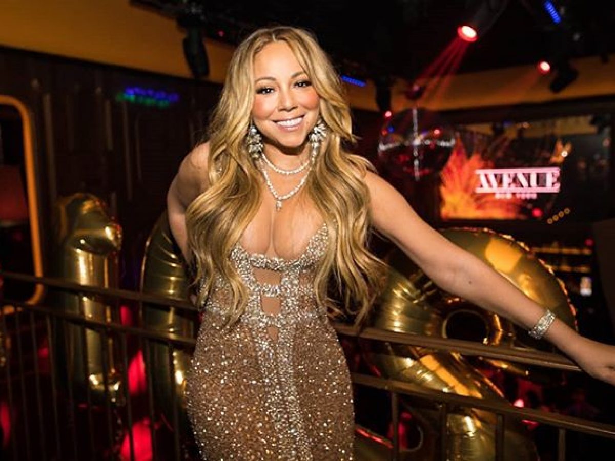Mariah Carey on Her Battle with Bipolar Disorder - Preen.ph