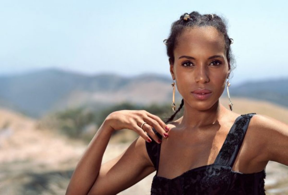 Kerry Washington Now Has a Makeup Line - Preen.ph