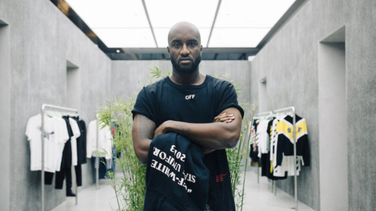 Virgil Abloh Named Louis Vuitton Menswear Designer - Sneaker Bar Detroit