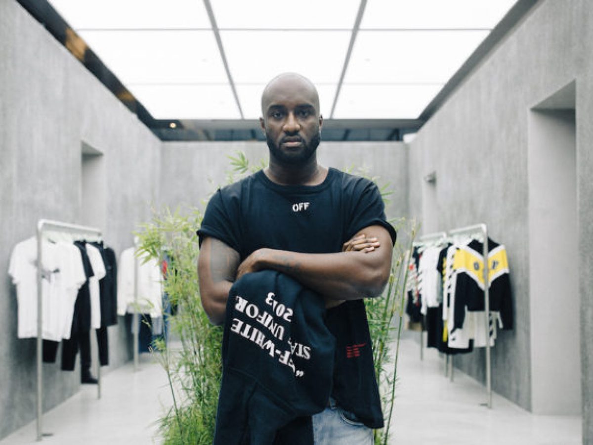 Virgil Abloh's Ikea Collection Includes a Door Stop and an Unwelcoming Rug  