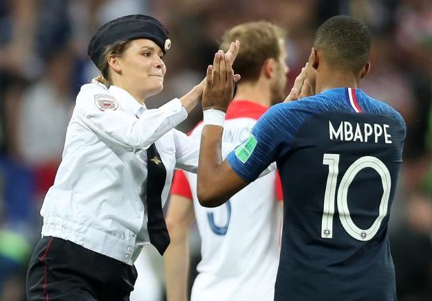Pussy Riot_MBappe_World Cup
