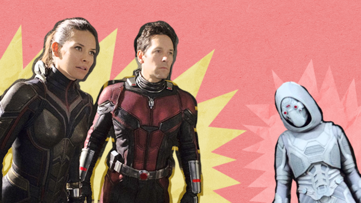 Paul Rudd Was Laughed At When He Was Cast As Ant-Man