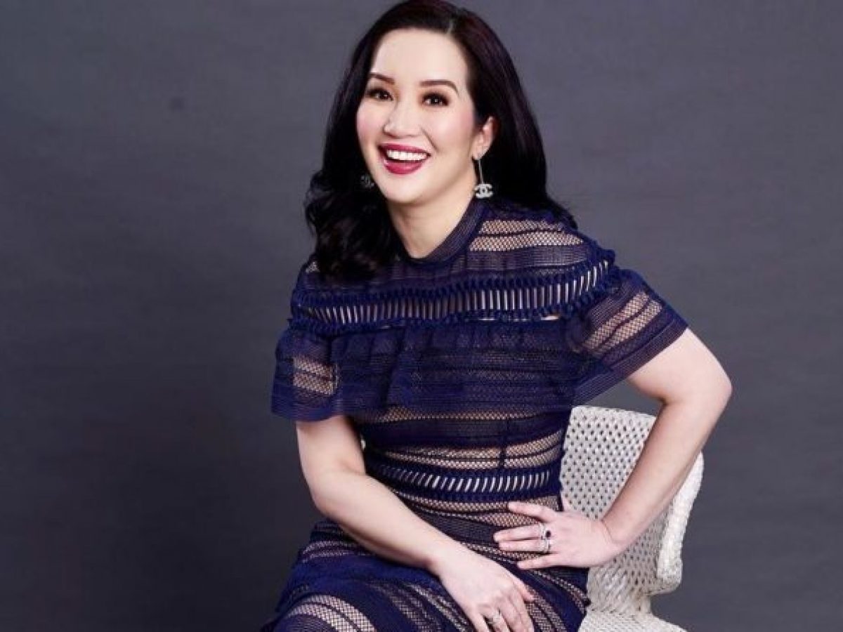 Kris Aquino Porn - Canada gossip site calls Kris Aquino the most beautiful