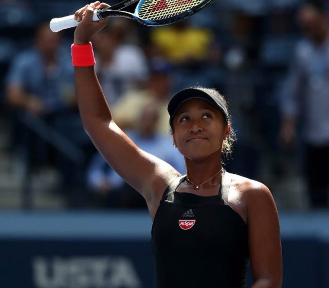 Naomi Osaka's Adidas deal is reportedly higher than her tennis salary