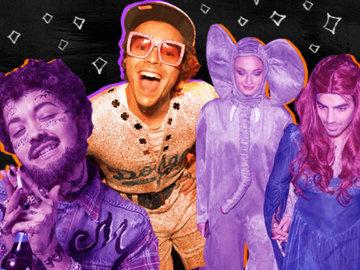 Celebrities imitating other celebrities is a winning look this Halloween -  Preen.ph