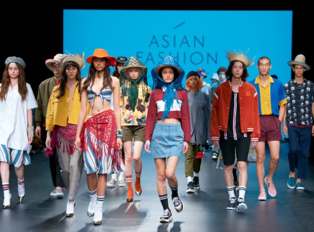 Amazon Fashion Week Tokyo_Bench_Fashion Show_Featured