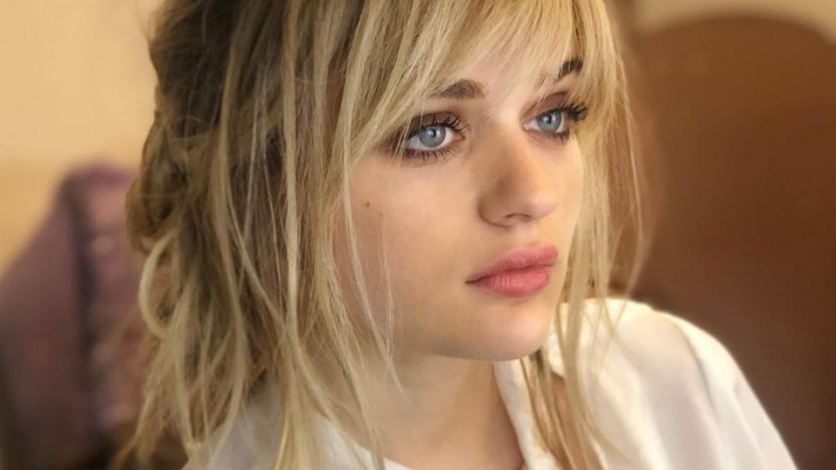 Joey King shaves her head for her new role as a convicted murderer -  Preen.ph