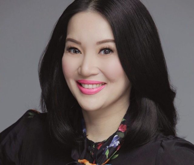 Kris Aquino Assures Everyone She Doesn T Have A Tumor