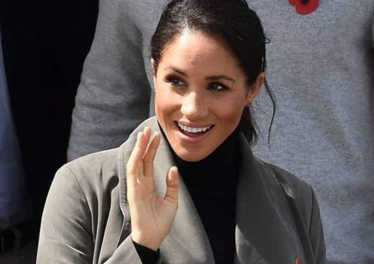 Meghan Markle talks feminism in latest speech