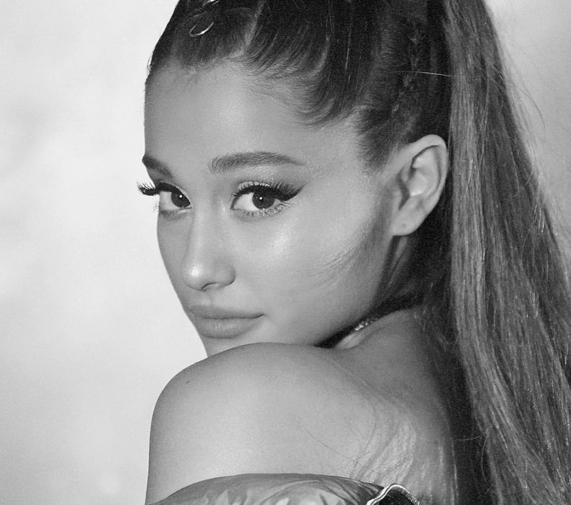 Ariana Grande teaches Piers Morgan a lesson on women's sexuality and ...