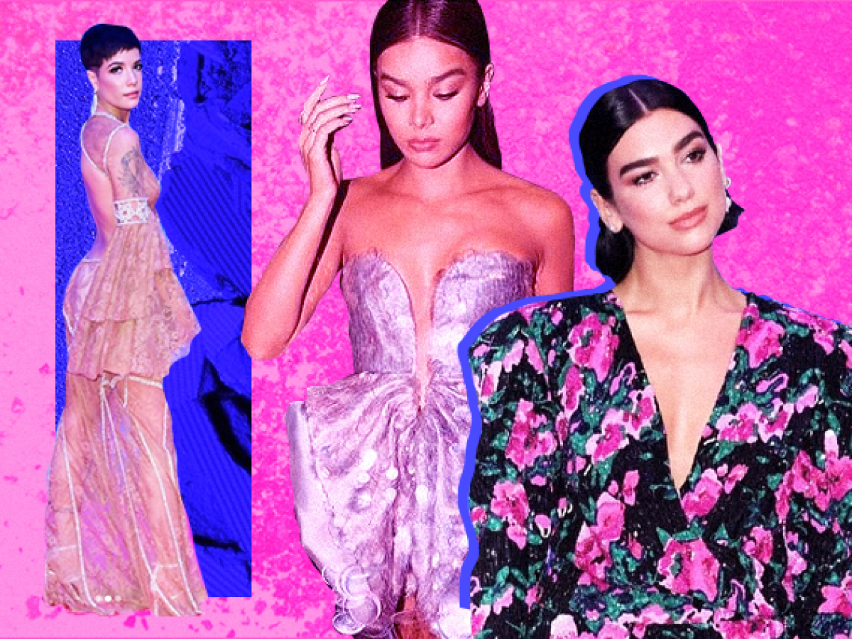 Nicki Minaj In Versace - 2018 MTV EMAs - Red Carpet Fashion Awards