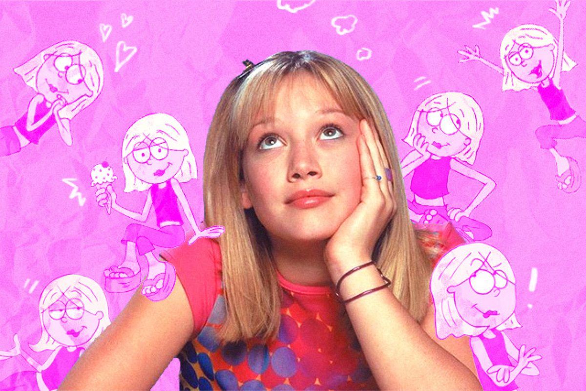 1200px x 800px - How well do you really know the 'Lizzie McGuire' show and movie? - Preen.ph