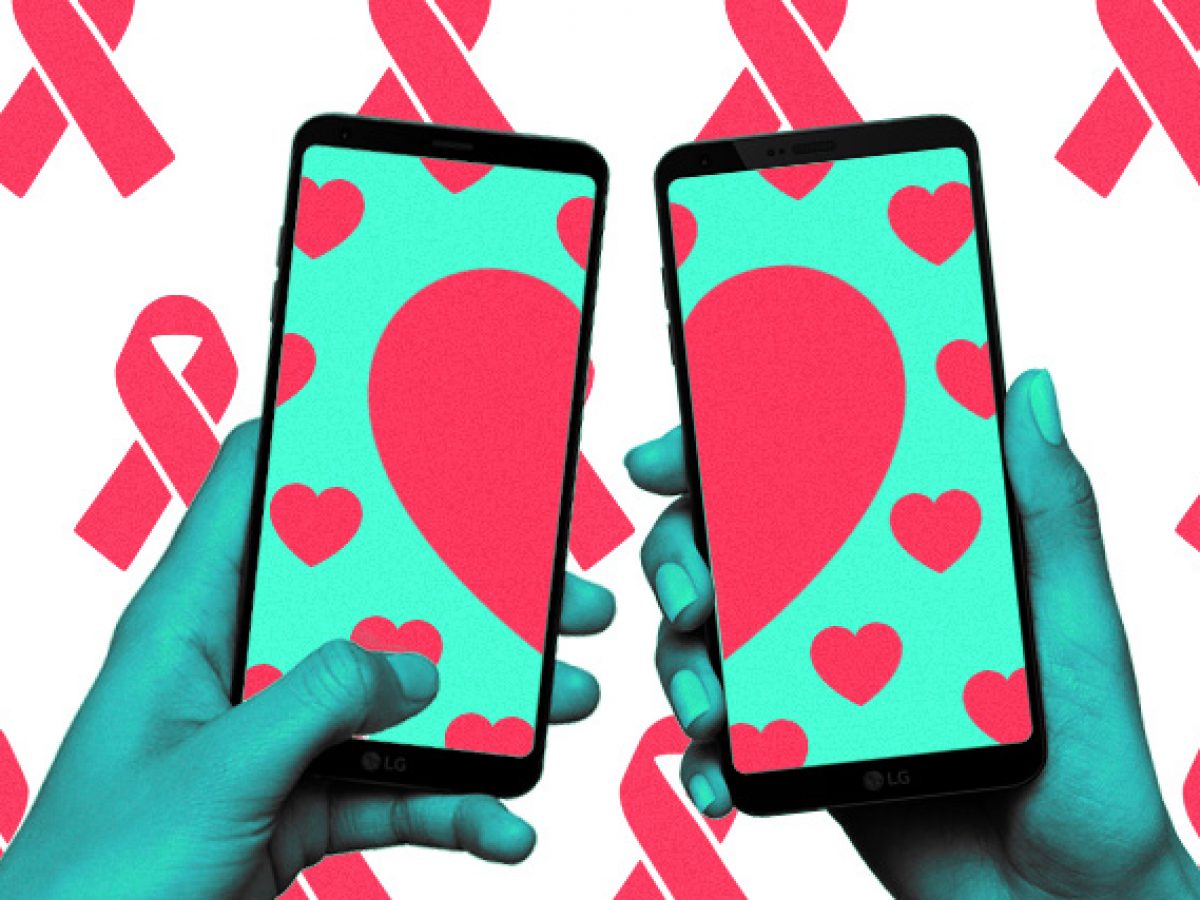 Its time to stop blaming online dating for the rise in HIV cases