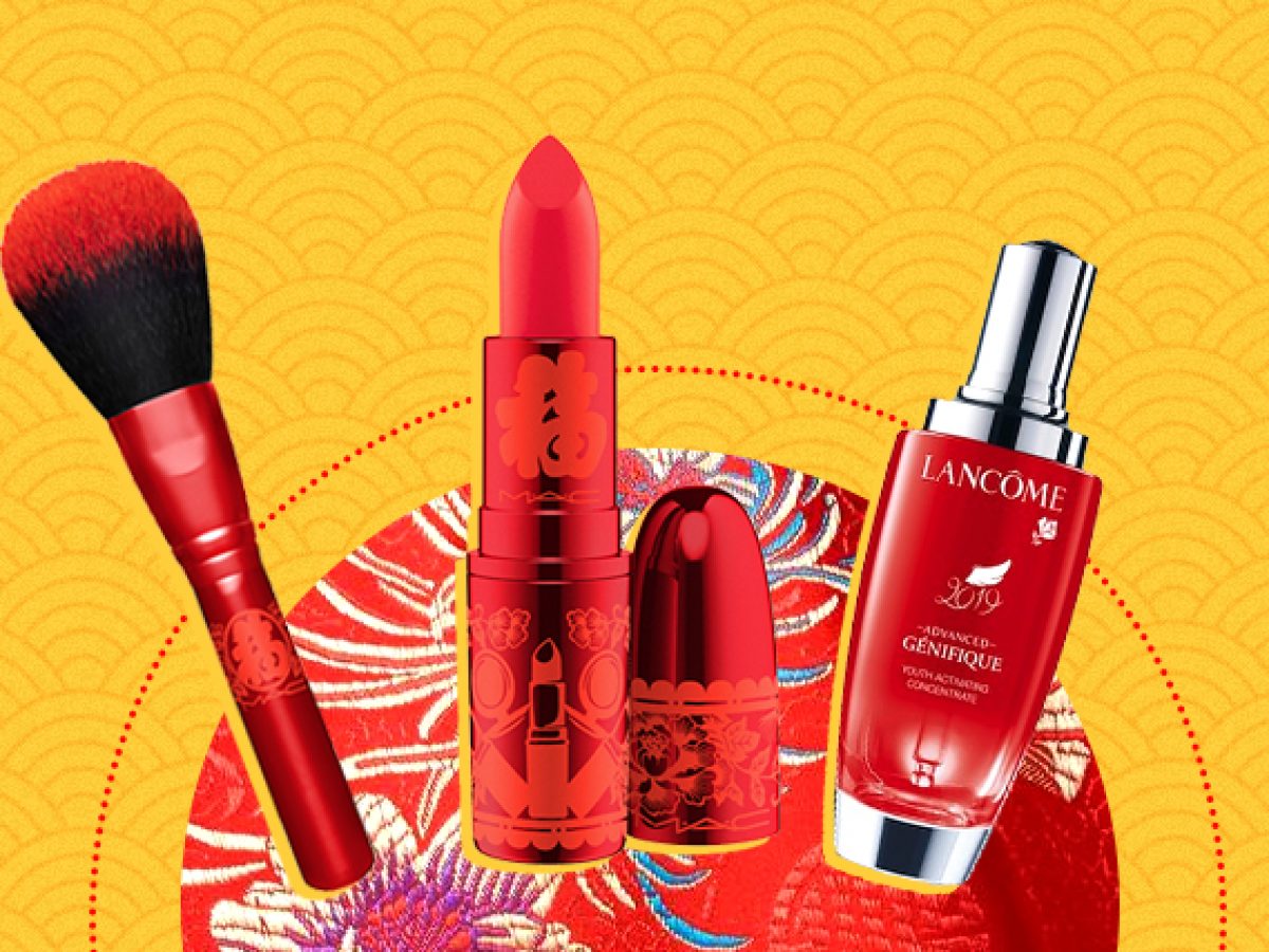 Chinese New Year Beauty Products 2019