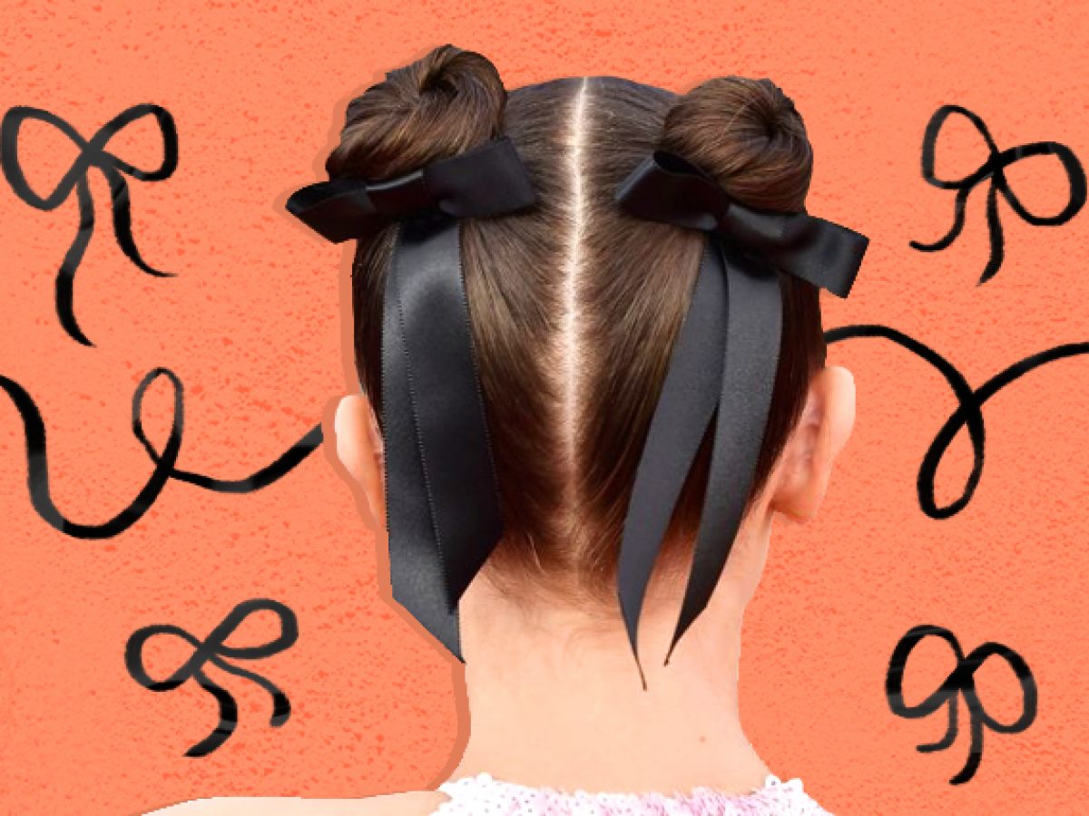 Hair bows: From school girl staple to red carpet-worthy - Preen.ph