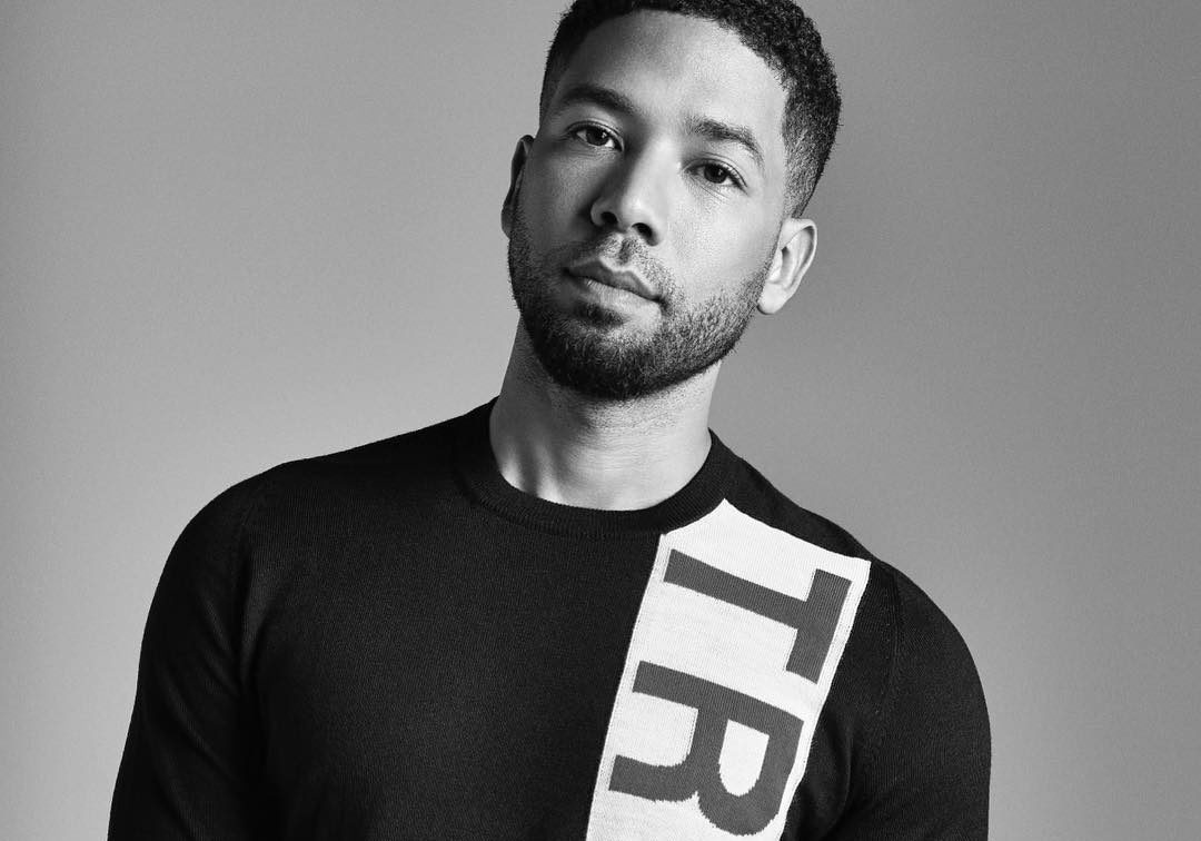'Empire' actor Jussie Smollett hospitalized due to hate crime - Preen.ph