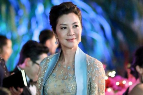 Michelle Yeoh Wore An Iconic Crazy Rich Asians Piece At The Golden Globes 9759