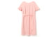 H&M pink maternity dress