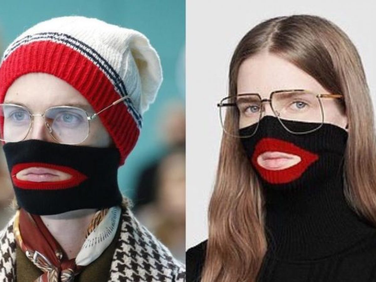 Gucci 'deeply apologizes,' pulls balaclava sweaters that resemble blackface