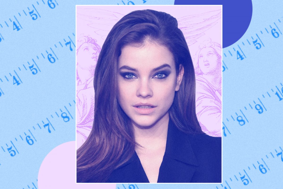 No, Victorias Secret, Barbara Palvin isnt a plus size model