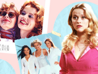 Gather your girl friends and get some much-needed bonding time by bingeing on these movies that celebrate female friendships