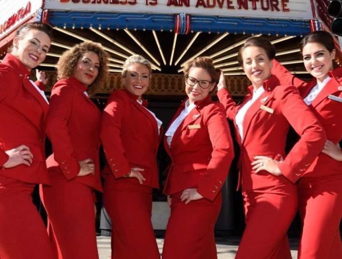 Virgin Atlantic launches new gender-neutral uniform policy - KYMA