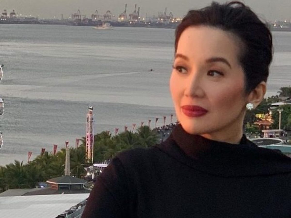 Kris Aquino and the earthquake: She's grateful for her Chanel pieces