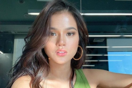 A body-shamer told Maris Racal she needs to stop working out
