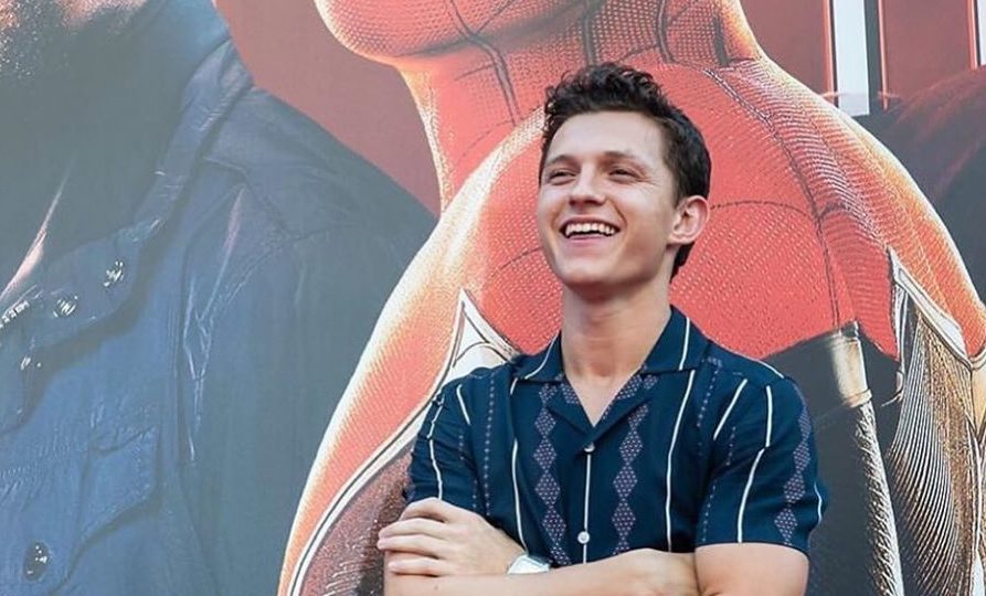 LOOK: Fans react over news of Tom Holland's alleged ...