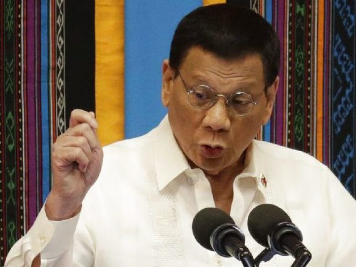 A scam, a traitor': Netizen defines 'Duterte' in Urban Dictionary